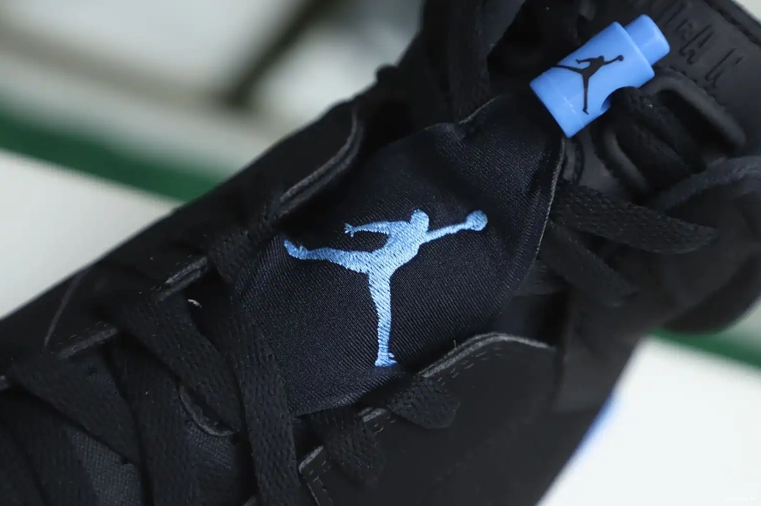 Kimikick Air Jordan unc Jordan 6 0715